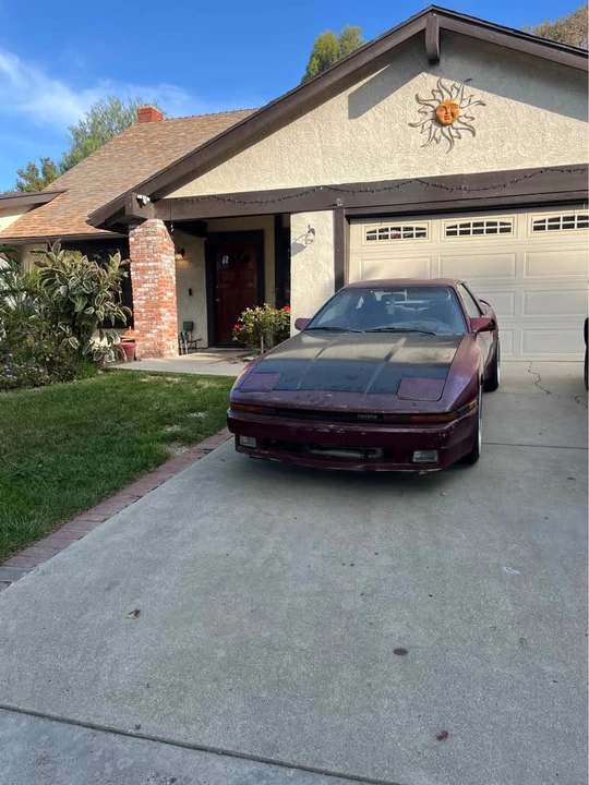 1987 Toyota Supra 3rd Gen - Image 7 of 14