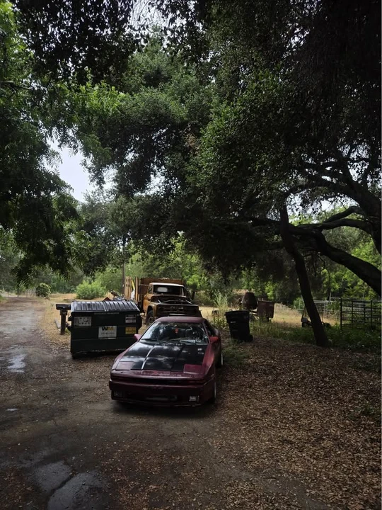 1987 Toyota Supra 3rd Gen - Image 9 of 14