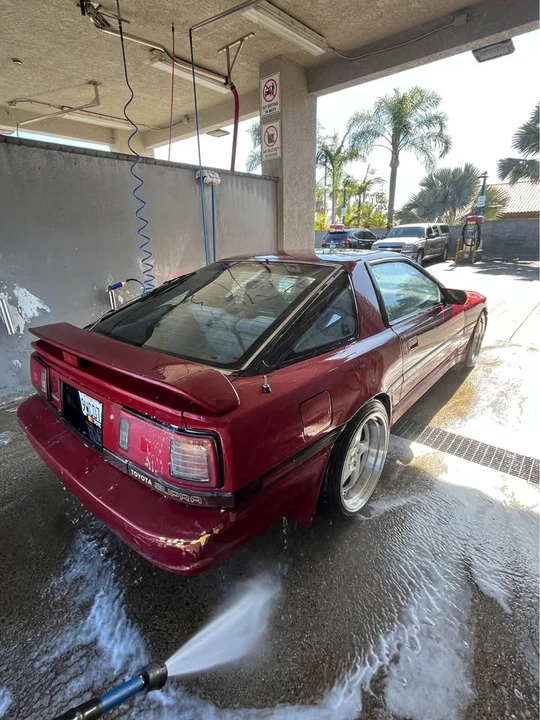 1987 Toyota Supra 3rd Gen - Image 10 of 14