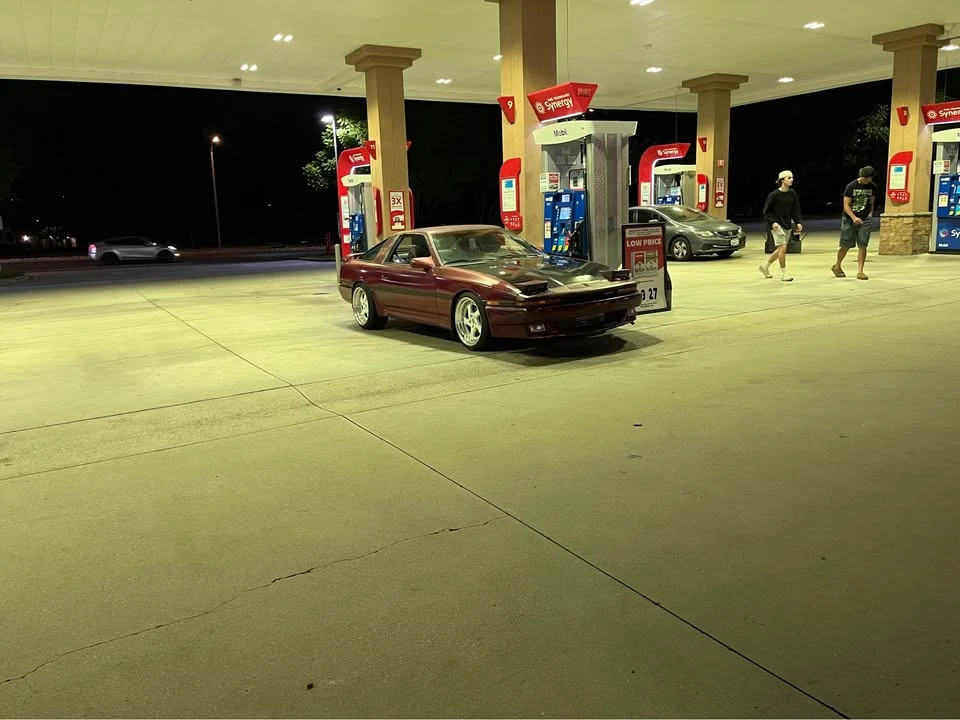 1987 Toyota Supra 3rd Gen - Image 3 of 14