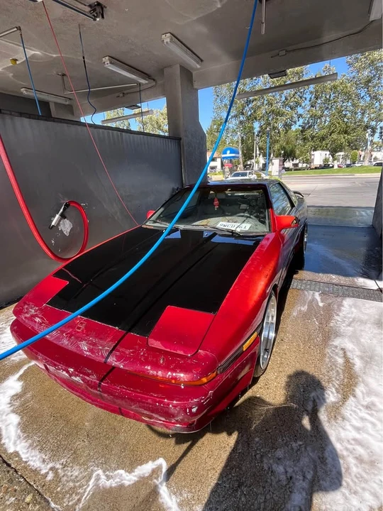 1987 Toyota Supra 3rd Gen - Image 11 of 14
