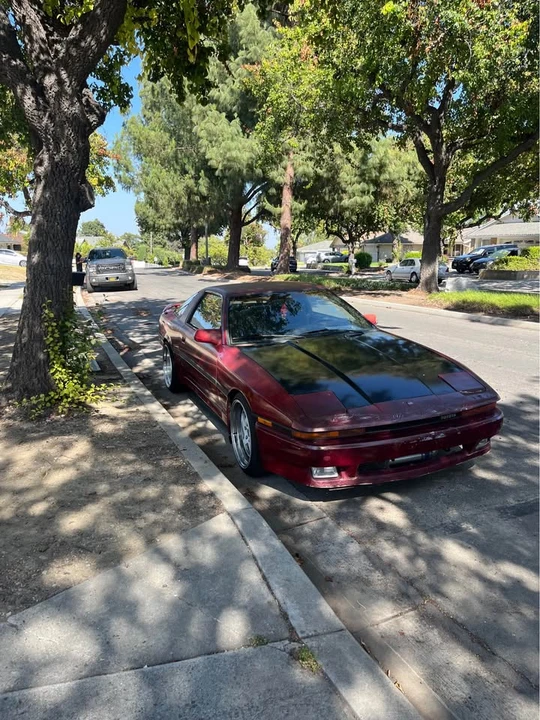 1987 Toyota Supra 3rd Gen - Image 12 of 14