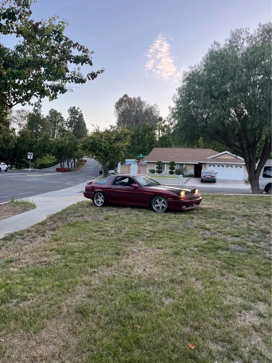 1987 Toyota Supra 3rd Gen - Image 8 of 14