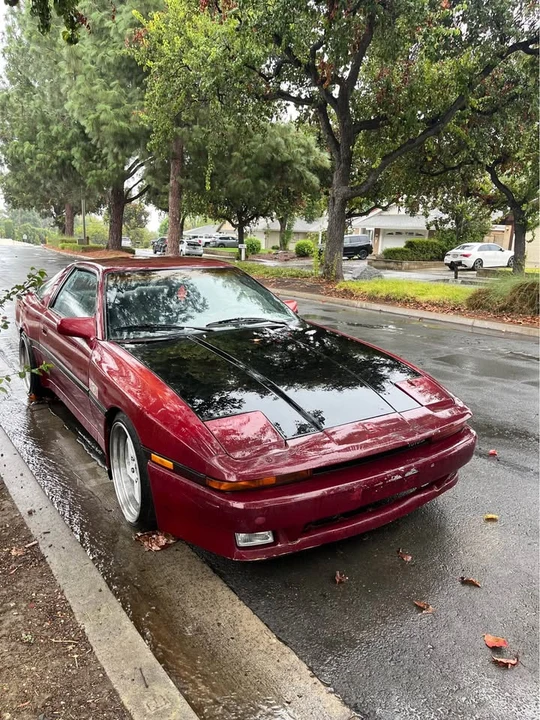 1987 Toyota Supra 3rd Gen - Image 14 of 14