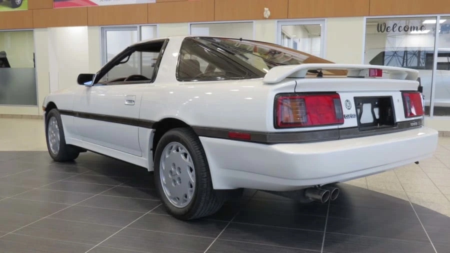 1987 Toyota Supra 3rd Gen - Image 10 of 18