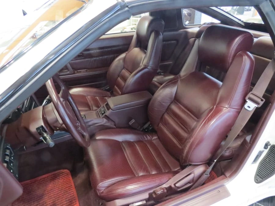 1987 Toyota Supra 3rd Gen - Image 11 of 18