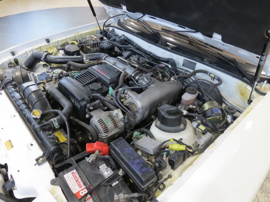 1987 Toyota Supra 3rd Gen - Image 16 of 18