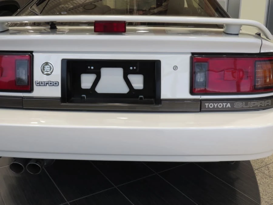 1987 Toyota Supra 3rd Gen - Image 5 of 18