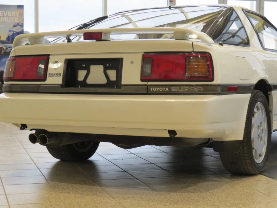 1987 Toyota Supra 3rd Gen - Image 7 of 18