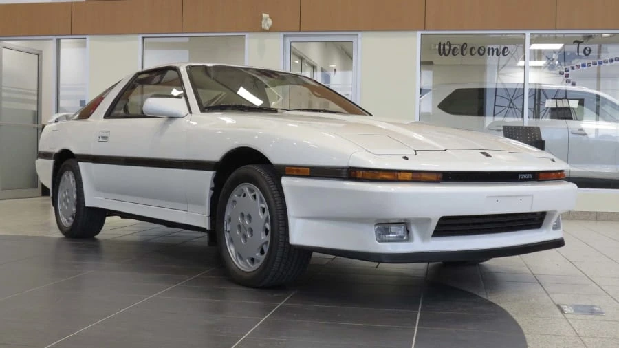 1987 Toyota Supra 3rd Gen - Image 6 of 18