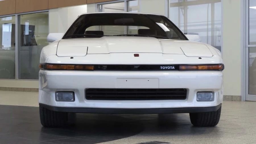 1987 Toyota Supra 3rd Gen - Image 4 of 18