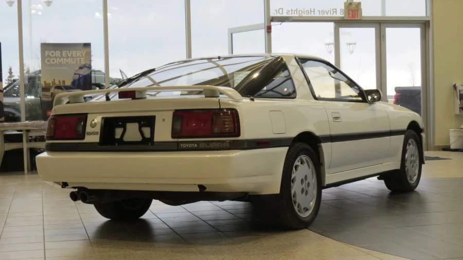 1987 Toyota Supra 3rd Gen - Image 3 of 18