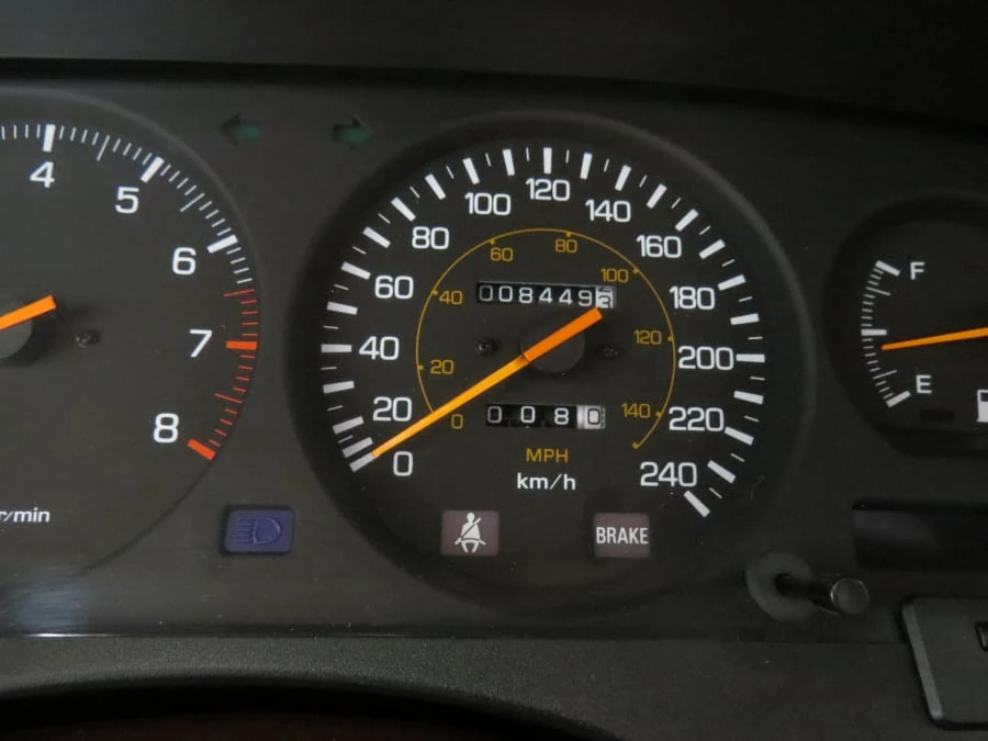 1987 Toyota Supra 3rd Gen - Image 13 of 18