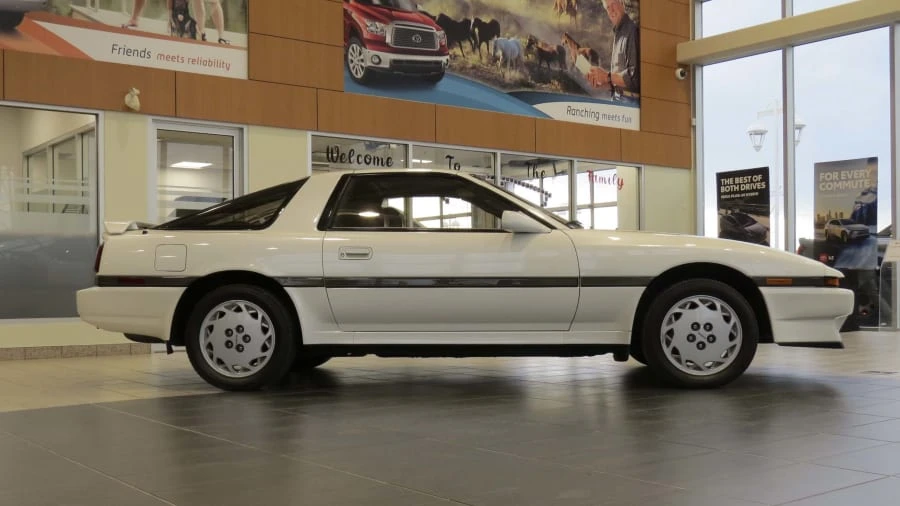 1987 Toyota Supra 3rd Gen - Image 8 of 18