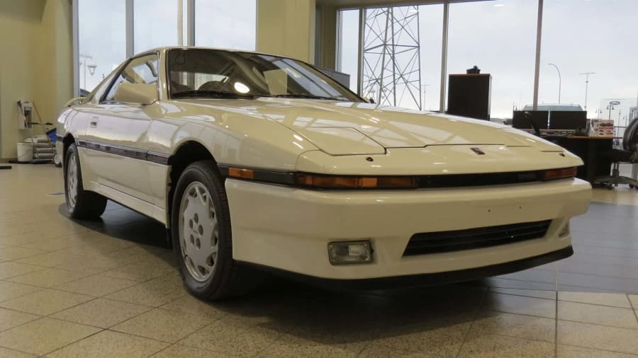 1987 Toyota Supra 3rd Gen - Image 9 of 18