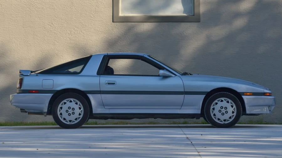 1987 Toyota Supra 3rd Gen - Image 2 of 28