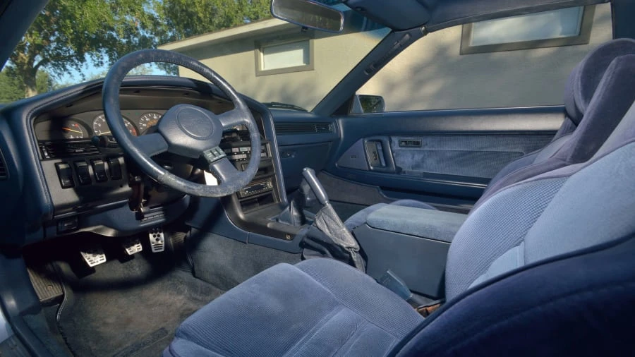 1987 Toyota Supra 3rd Gen - Image 4 of 28
