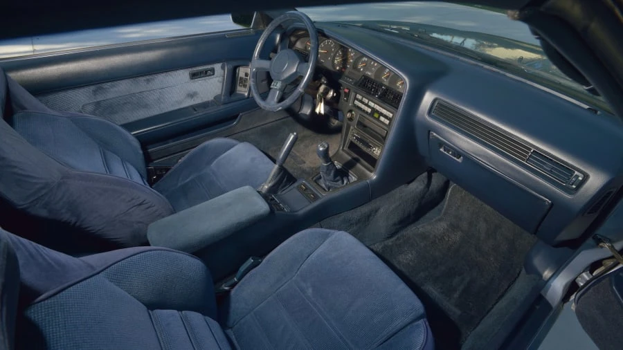 1987 Toyota Supra 3rd Gen - Image 5 of 28