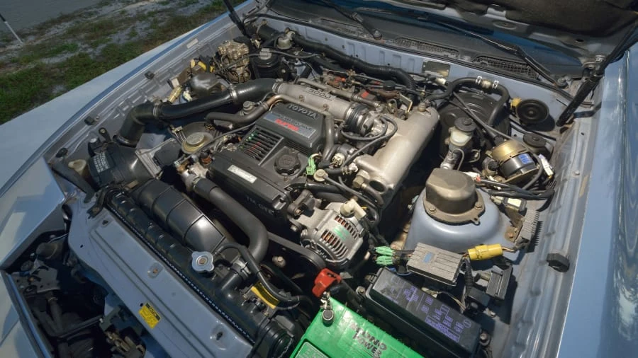 1987 Toyota Supra 3rd Gen - Image 6 of 28
