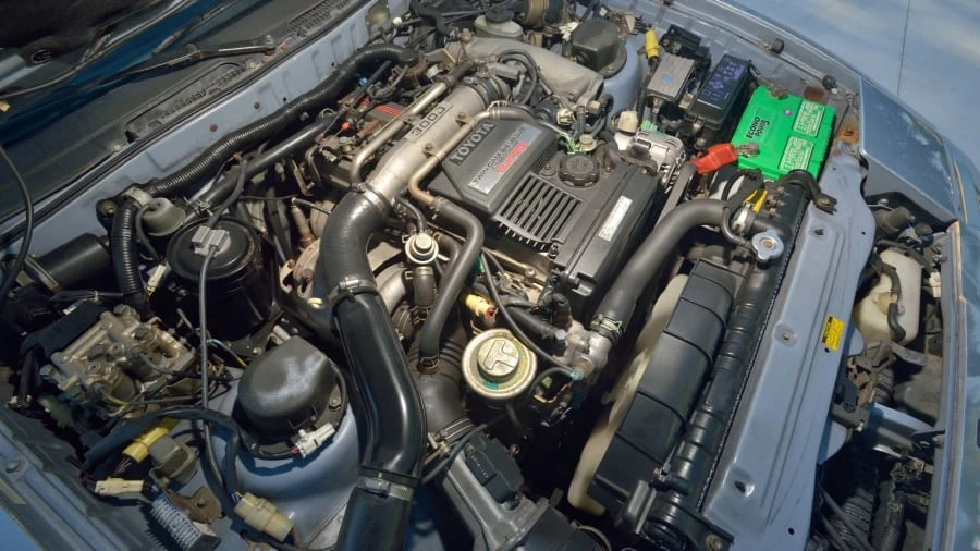 1987 Toyota Supra 3rd Gen - Image 7 of 28