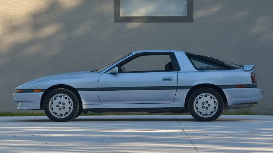 1987 Toyota Supra 3rd Gen - Image 8 of 28
