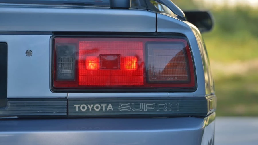 1987 Toyota Supra 3rd Gen - Image 10 of 28