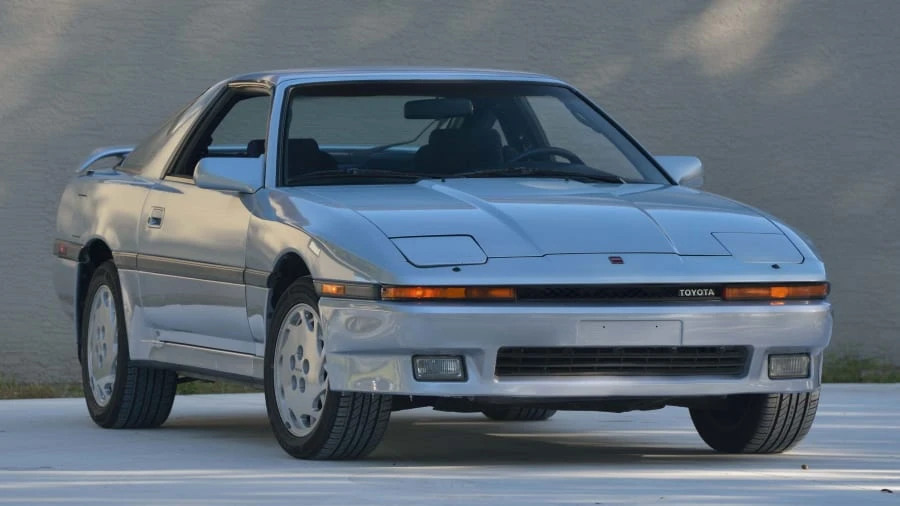 1987 Toyota Supra 3rd Gen - Image 12 of 28