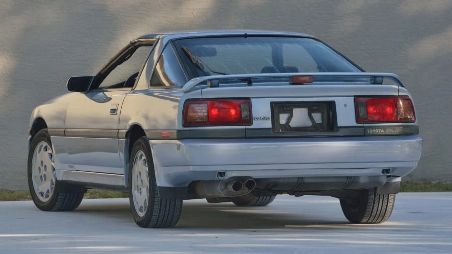 1987 Toyota Supra 3rd Gen - Image 13 of 28