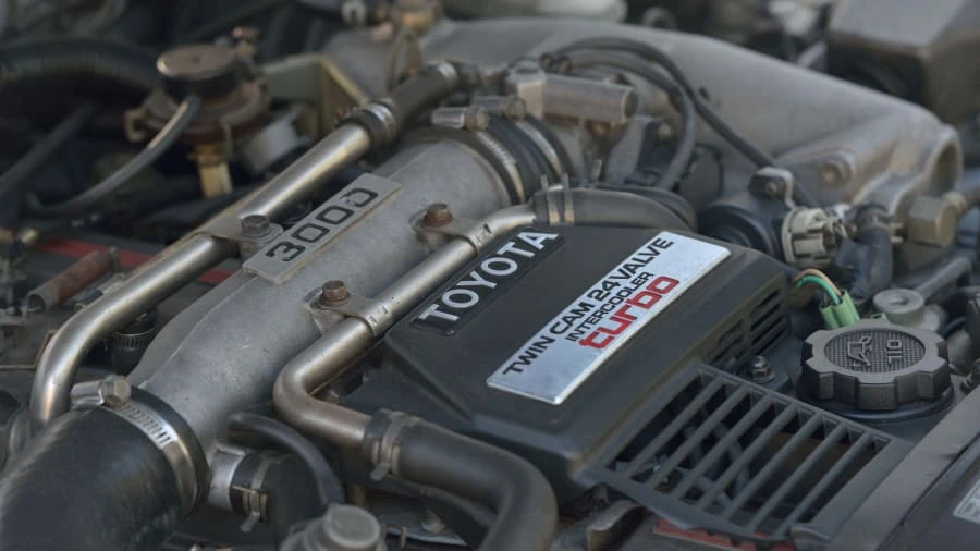 1987 Toyota Supra 3rd Gen - Image 19 of 28