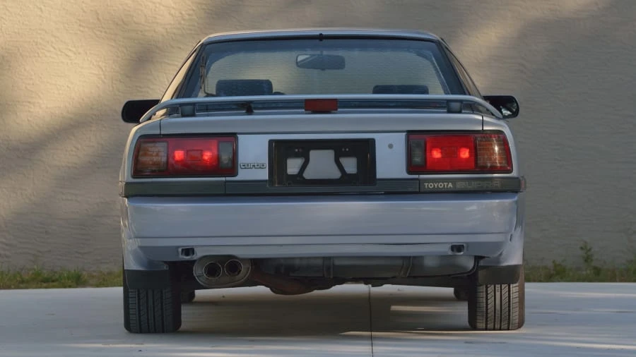 1987 Toyota Supra 3rd Gen - Image 20 of 28