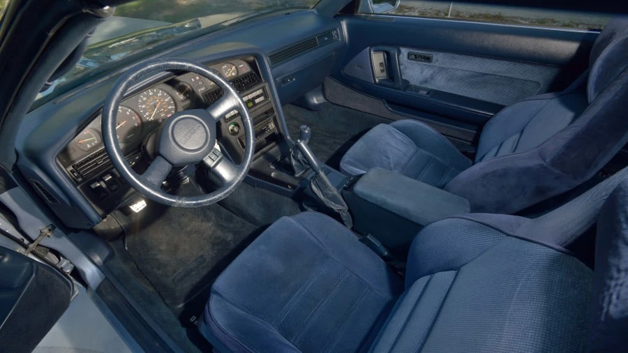 1987 Toyota Supra 3rd Gen - Image 22 of 28