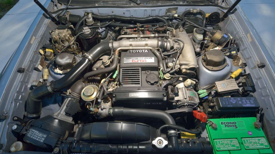 1987 Toyota Supra 3rd Gen - Image 23 of 28