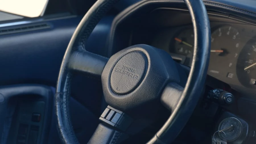 1987 Toyota Supra 3rd Gen - Image 27 of 28