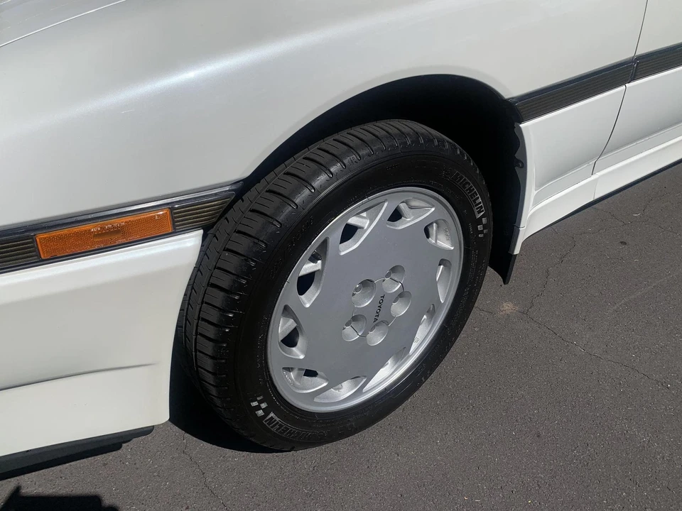 1987 Toyota Supra 3rd Gen - Image 25 of 31