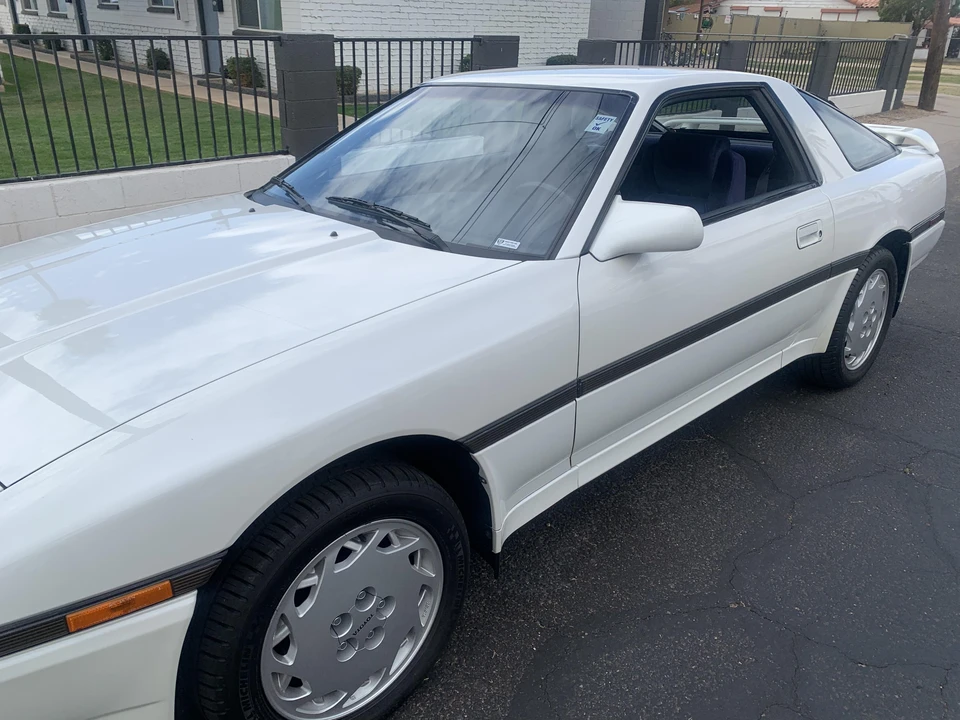 1987 Toyota Supra 3rd Gen - Image 23 of 31