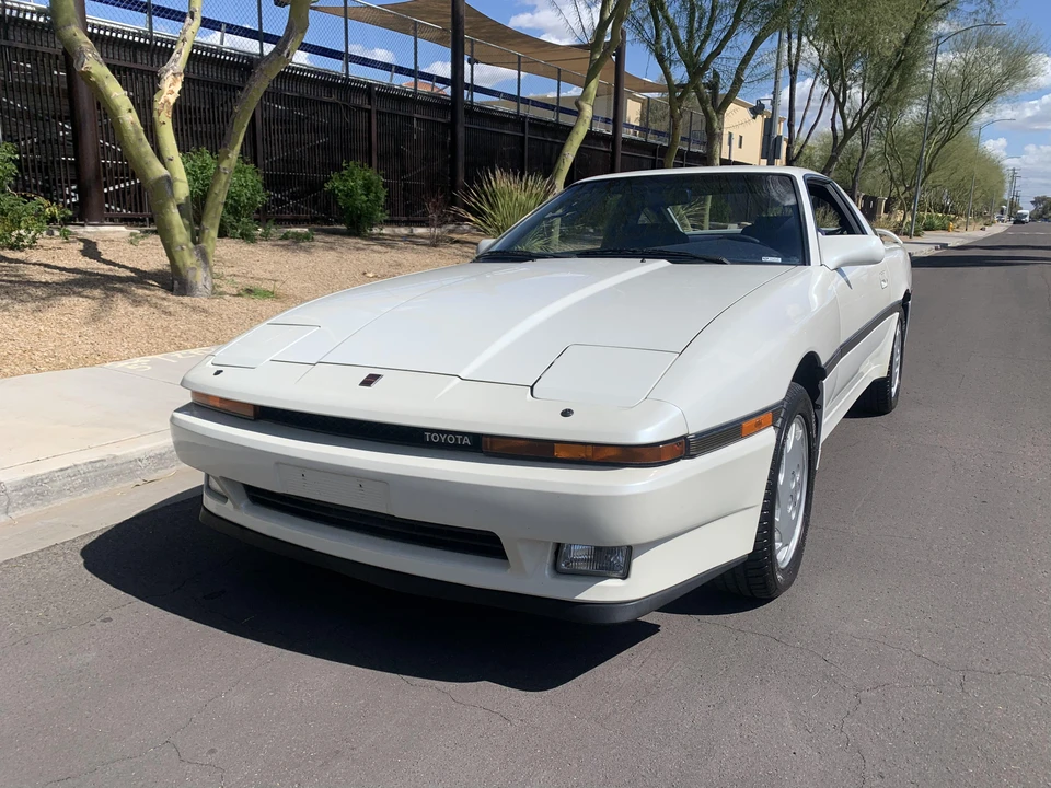 1987 Toyota Supra 3rd Gen - Image 9 of 31