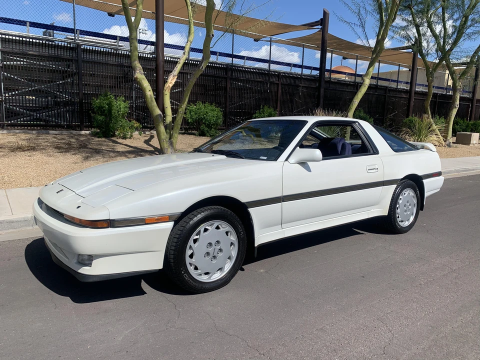 1987 Toyota Supra 3rd Gen - Image 11 of 31