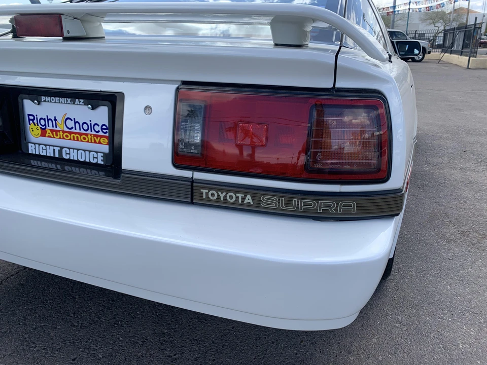 1987 Toyota Supra 3rd Gen - Image 27 of 31
