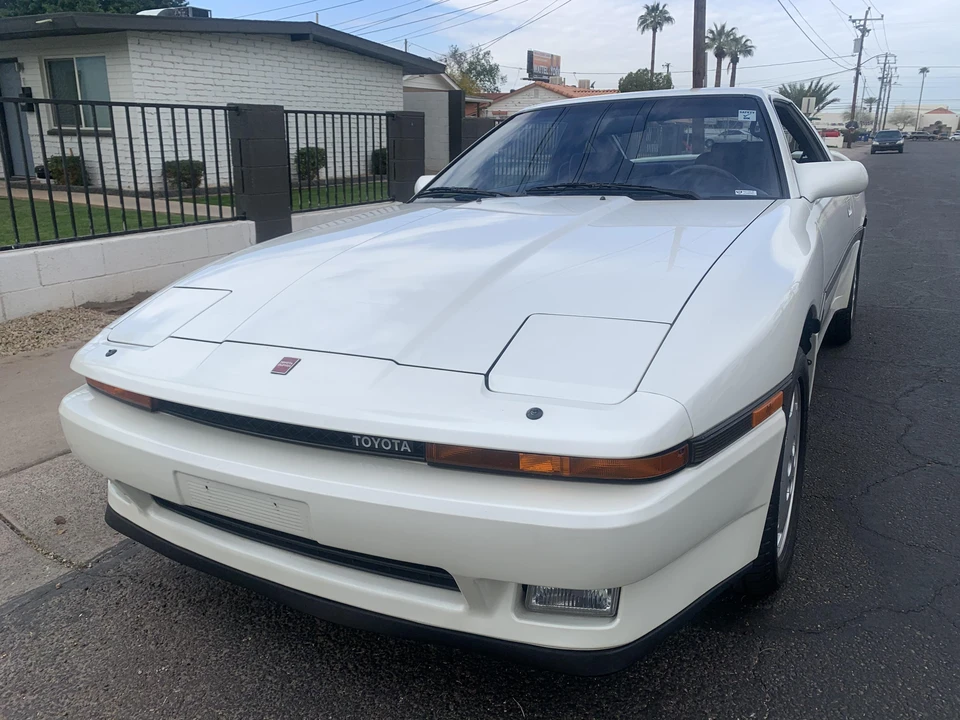 1987 Toyota Supra 3rd Gen - Image 7 of 31