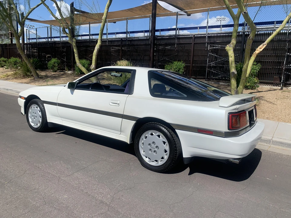 1987 Toyota Supra 3rd Gen - Image 12 of 31