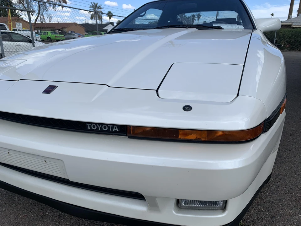 1987 Toyota Supra 3rd Gen - Image 20 of 31
