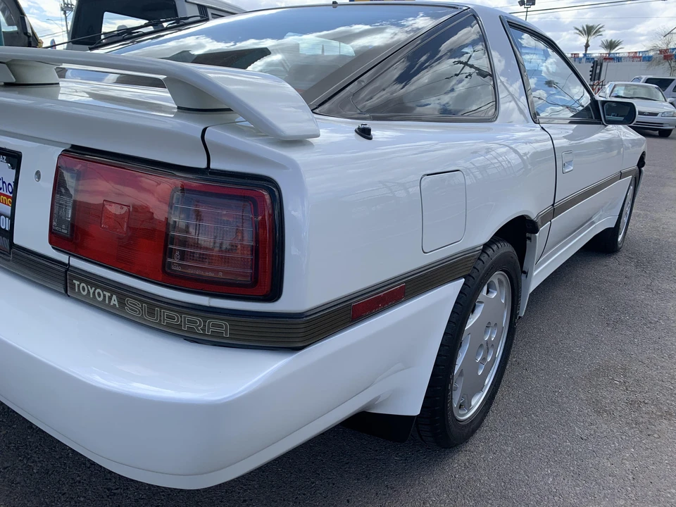 1987 Toyota Supra 3rd Gen - Image 28 of 31