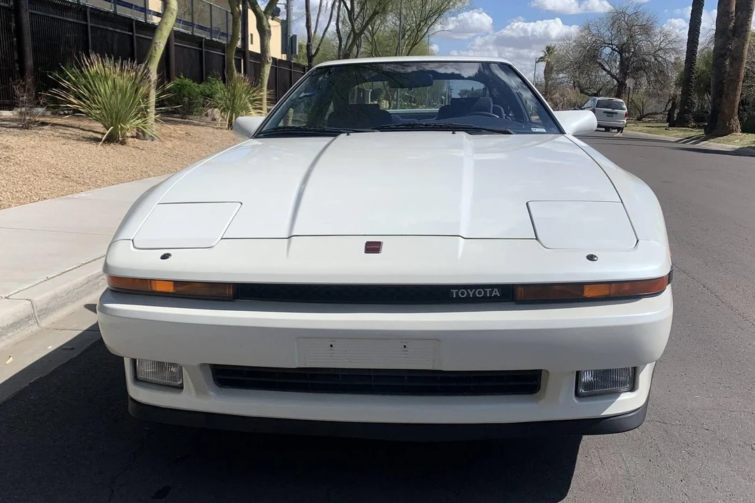 1987 Toyota Supra 3rd Gen - Image 2 of 31