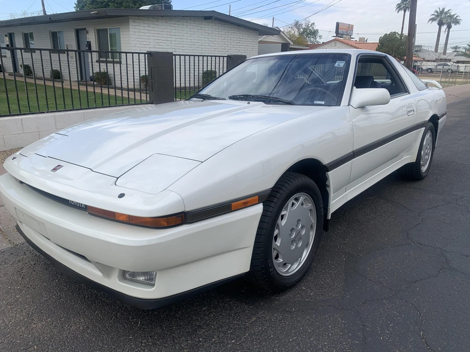 1987 Toyota Supra 3rd Gen - Image 10 of 31