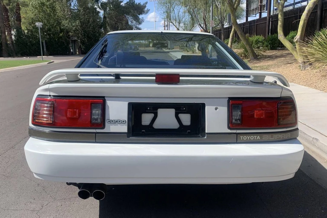 1987 Toyota Supra 3rd Gen - Image 5 of 31