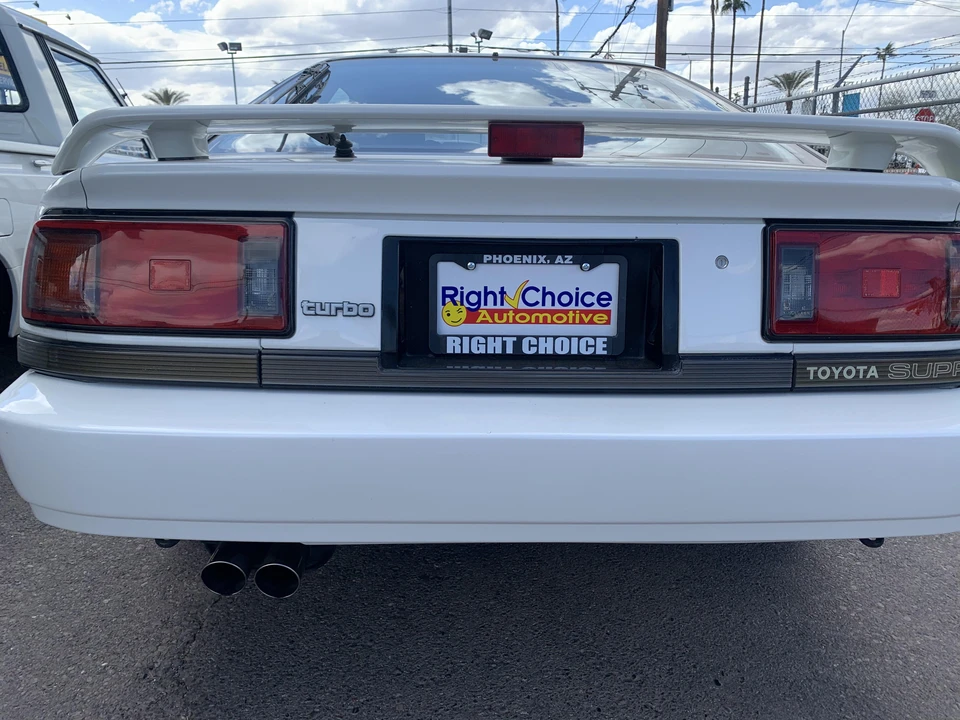 1987 Toyota Supra 3rd Gen - Image 15 of 31