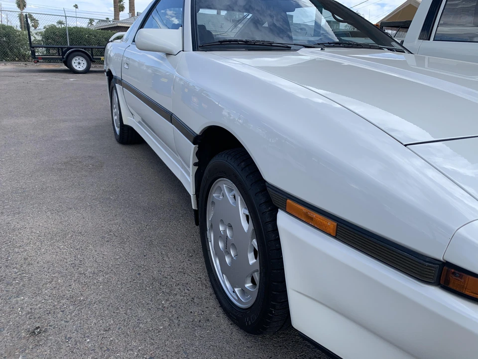 1987 Toyota Supra 3rd Gen - Image 17 of 31
