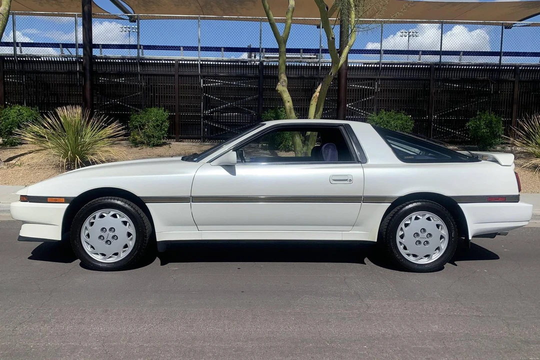 1987 Toyota Supra 3rd Gen - Image 3 of 31