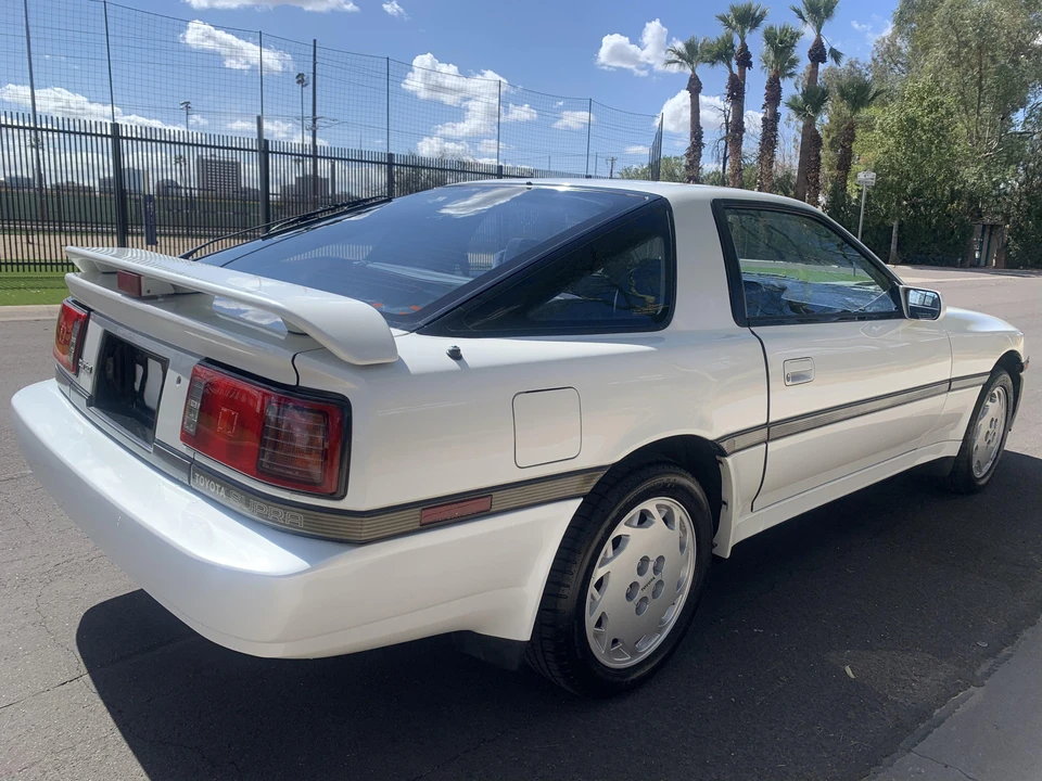 1987 Toyota Supra 3rd Gen - Image 16 of 31