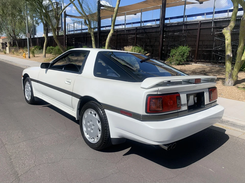 1987 Toyota Supra 3rd Gen - Image 13 of 31